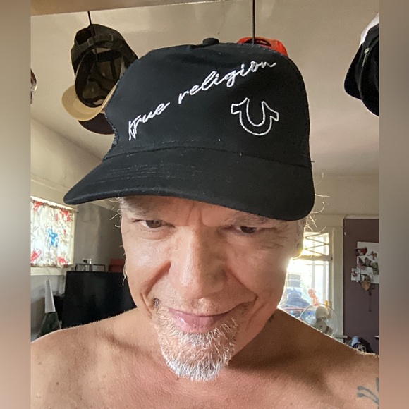 True Religion cap - Picture 1 of 5